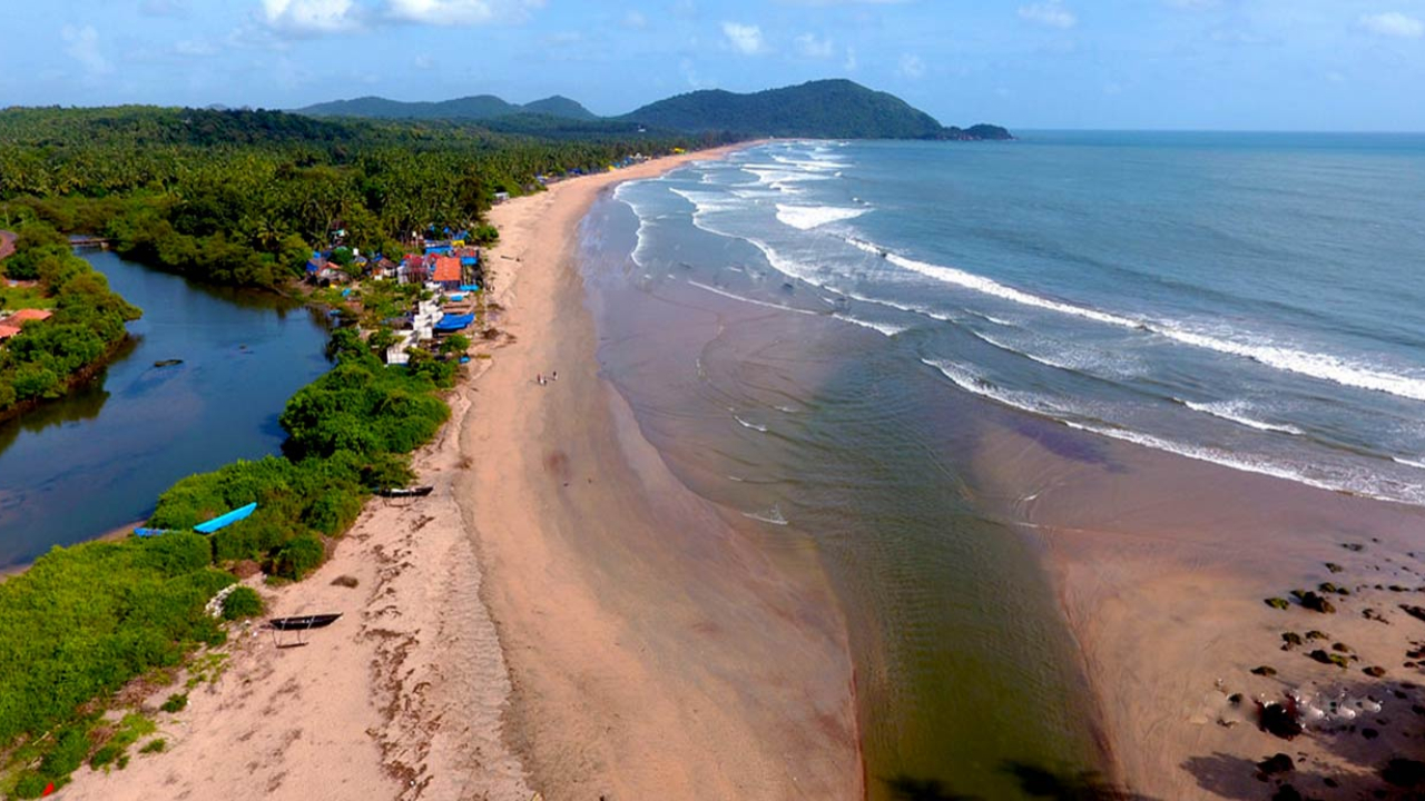 Agonda Beach